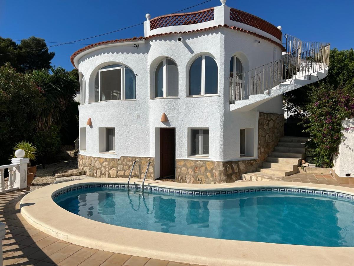 Daire El Loto Blanco Beautiful For Rent.